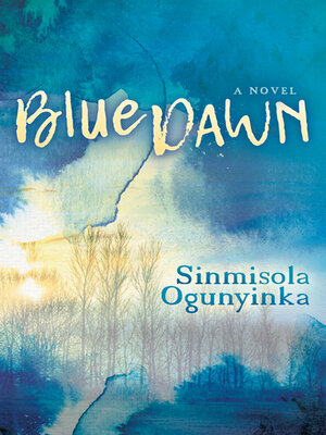 cover image of Blue Dawn